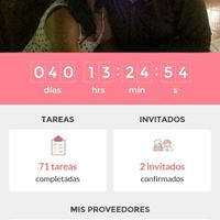 Iniciando 2017 y a 40. dias de la boda - 1