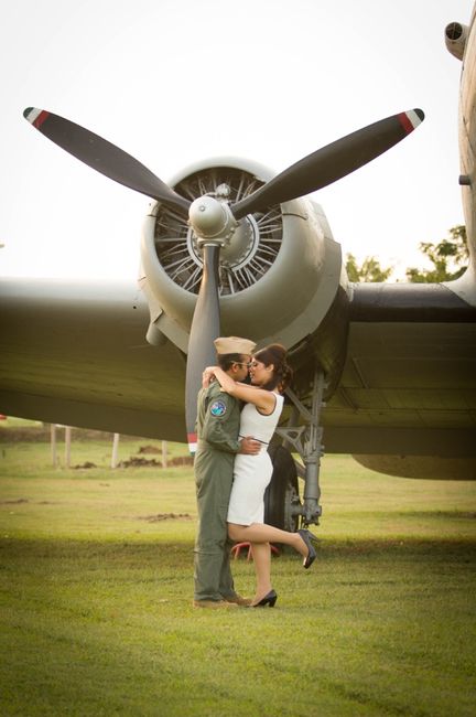 Mini probada de la sesión de fotos - 2