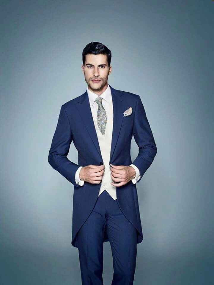 ¿ y el traje del novio? - 1
