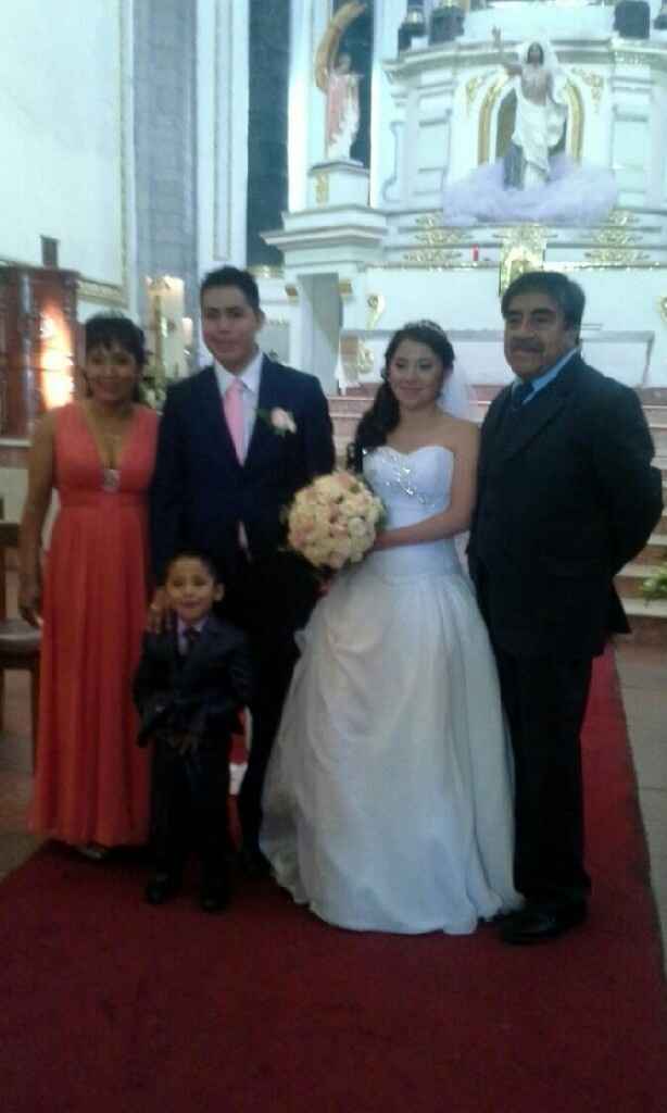 Fotos de sus vestidos - 1