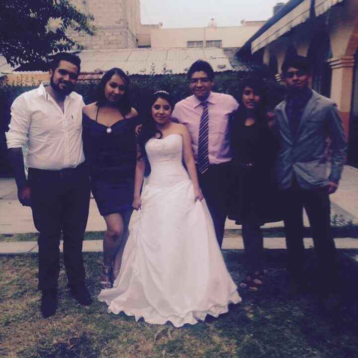 Fotos de sus vestidos - 3