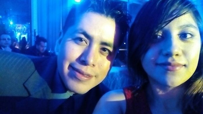 Primer foto vs la más actual - 2
