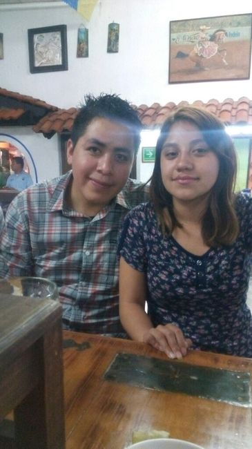 Chicas compartan su foto favorita junto a su amor !!! - 1