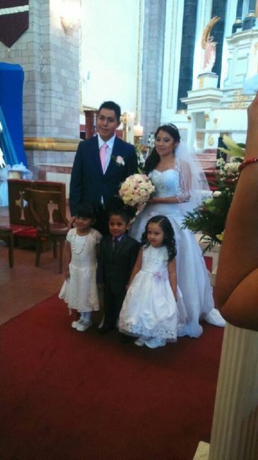 Los pajes - 1