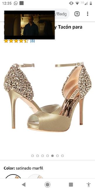 ¿Cuál es el precio justo de los zapatos? 1