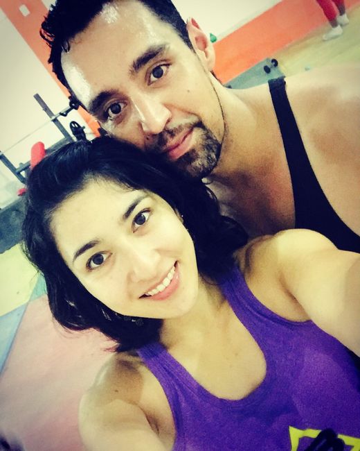 Sube una foto con tu FM o tu FE - 1