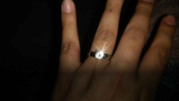 ¡Presume tu anillo! 💍 - 1