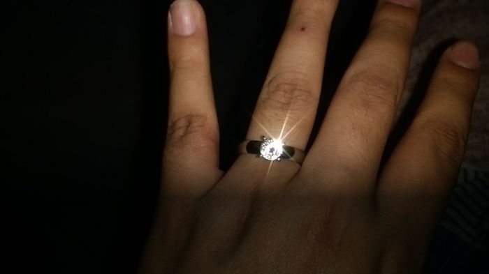 ¡Presume tu anillo! 💍 - 1