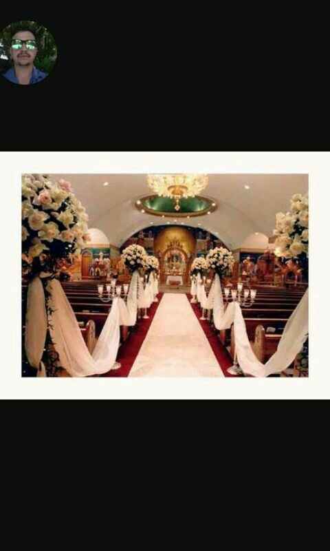 ¿Cómo decorar la iglesia de manera sencilla? - 1