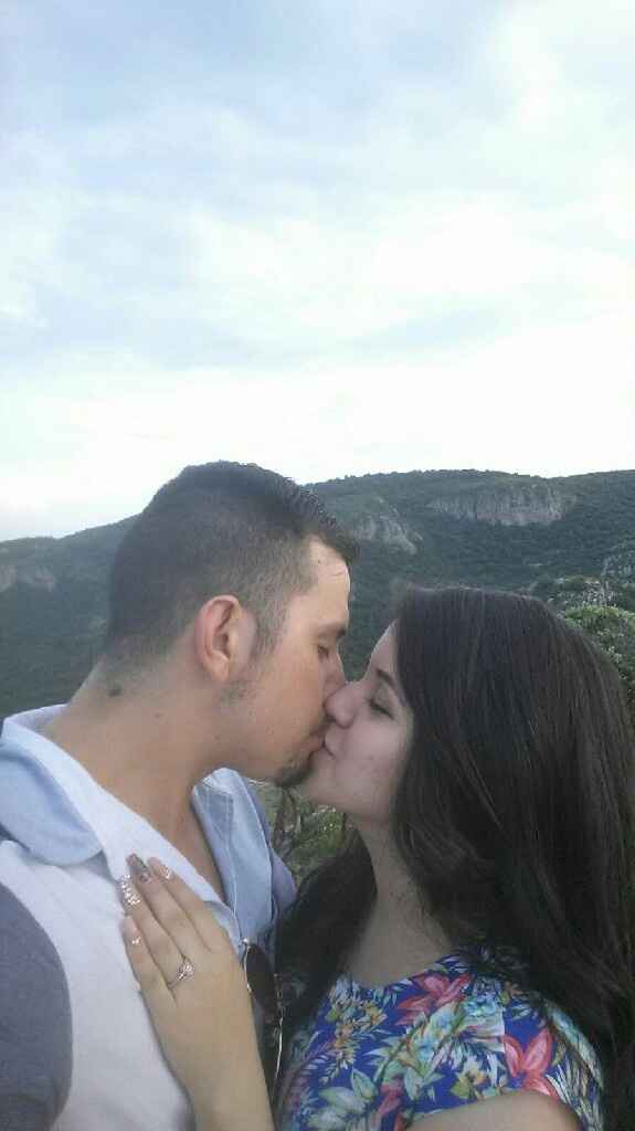 ¿Cuál es su foto de pareja más bonita? - 1