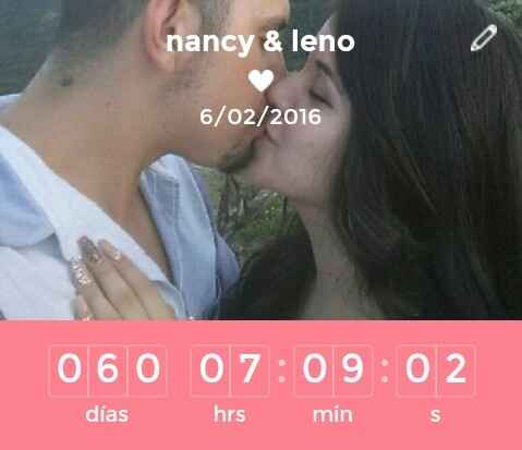Ya falta menos :) - 1