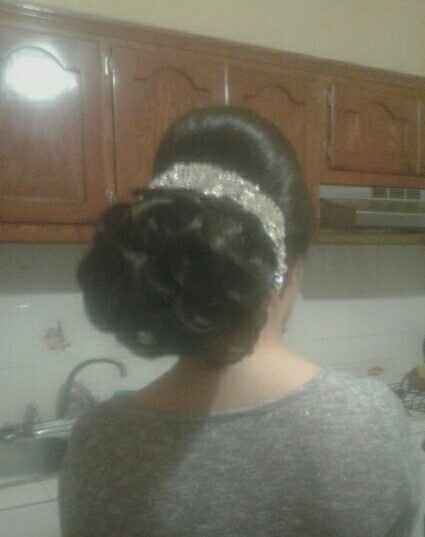 Lista prueba de peinado y maquillaje - 4