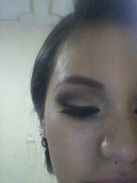 Lista prueba de peinado y maquillaje - 5