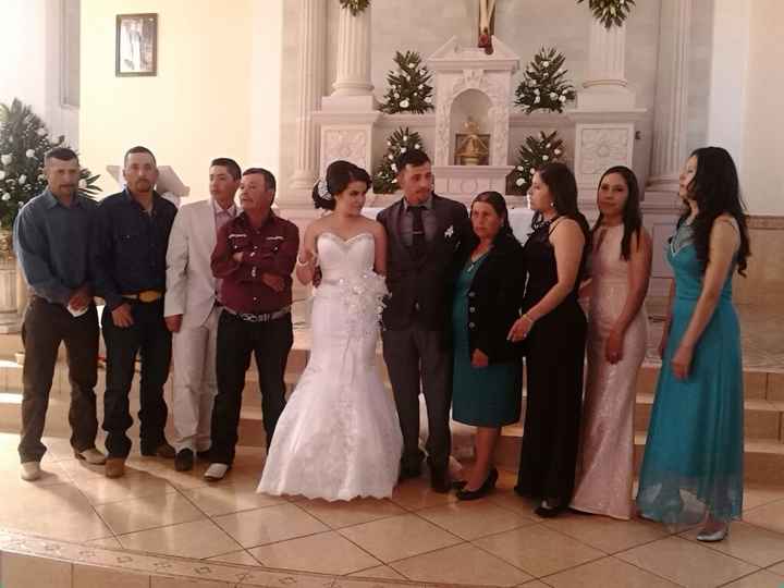 Ya nos casamos! (fotos) - 2