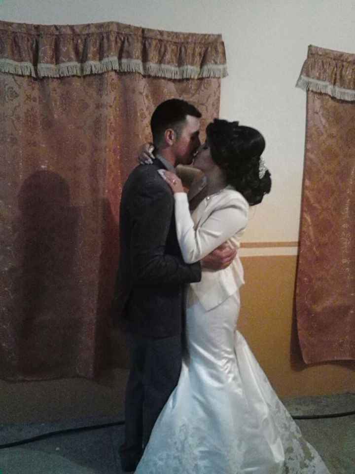 Ya nos casamos! (fotos) - 1