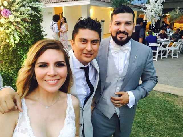 algunos invitados