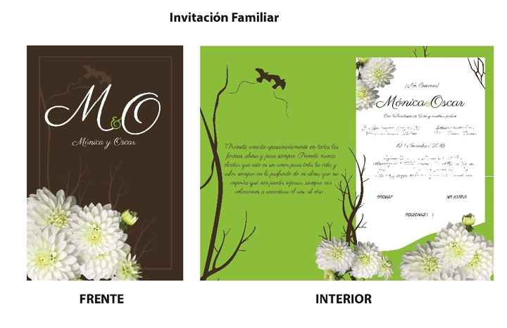 invitacion boda 