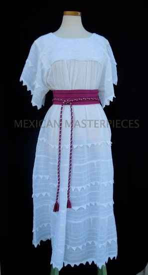 vestido blanco