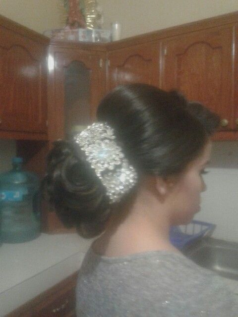 Lista prueba de peinado y maquillaje - 2