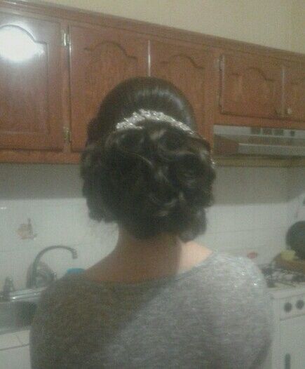 Lista prueba de peinado y maquillaje - 3
