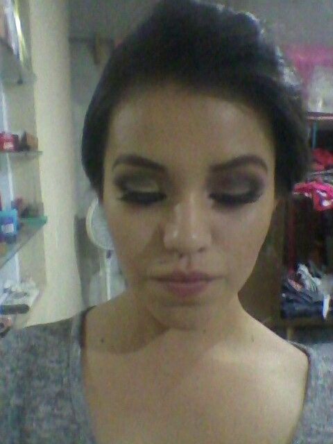 Lista prueba de peinado y maquillaje - 7