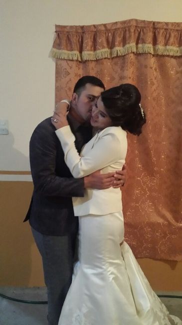 Ya nos casamos! (fotos) - 2