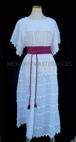 vestido blanco