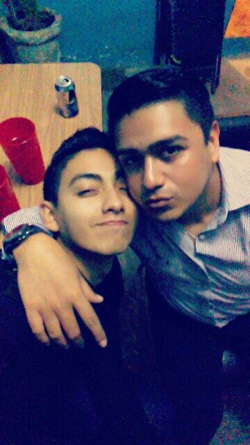 Ya casi todo listo 👬🎊💍❤ - 1