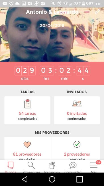Contador - 1