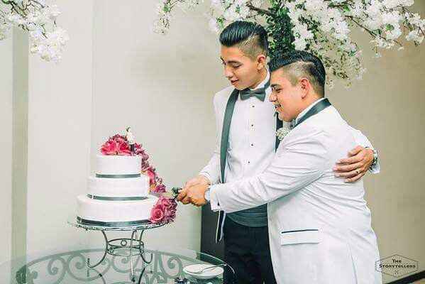 Fotitos...💍👬🎉👏 - 1