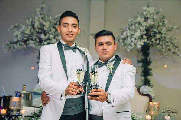 Fotitos...💍👬🎉👏 - 2