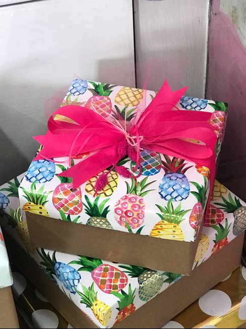 Regalo para mamás y hermanas de ambos 💕 - 1