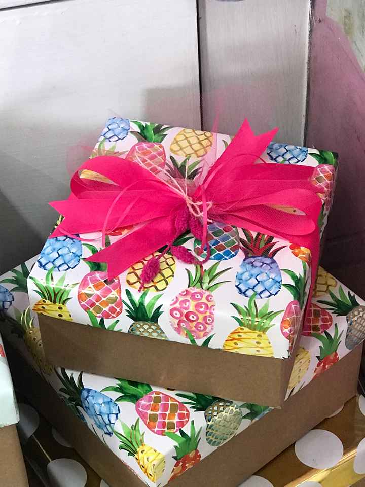 Regalo para mamás y hermanas de ambos 💕 - 1