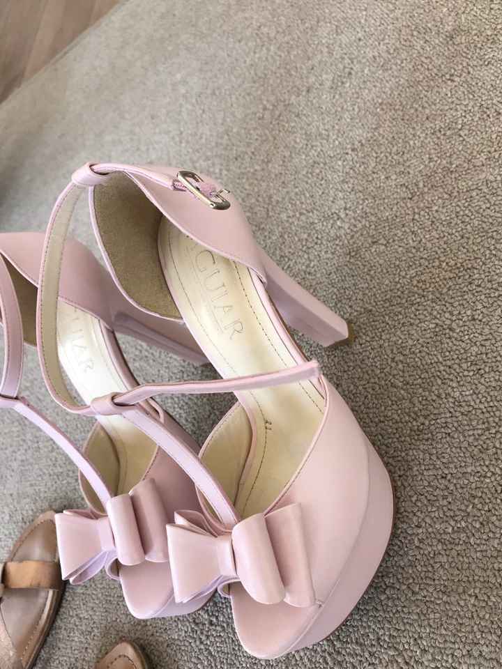 Zapatos de novia - 2