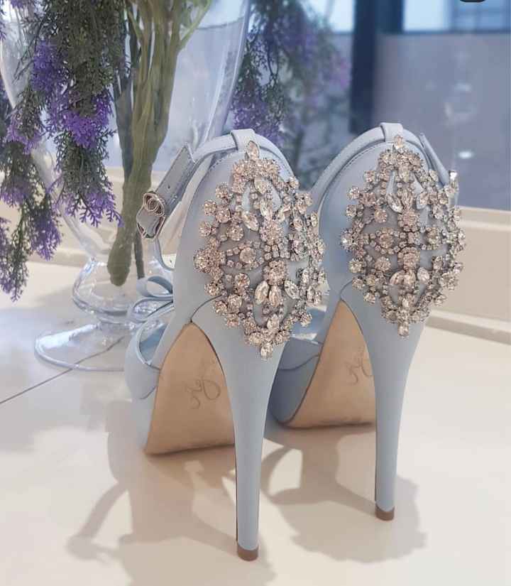 Zapatos de novia - 3
