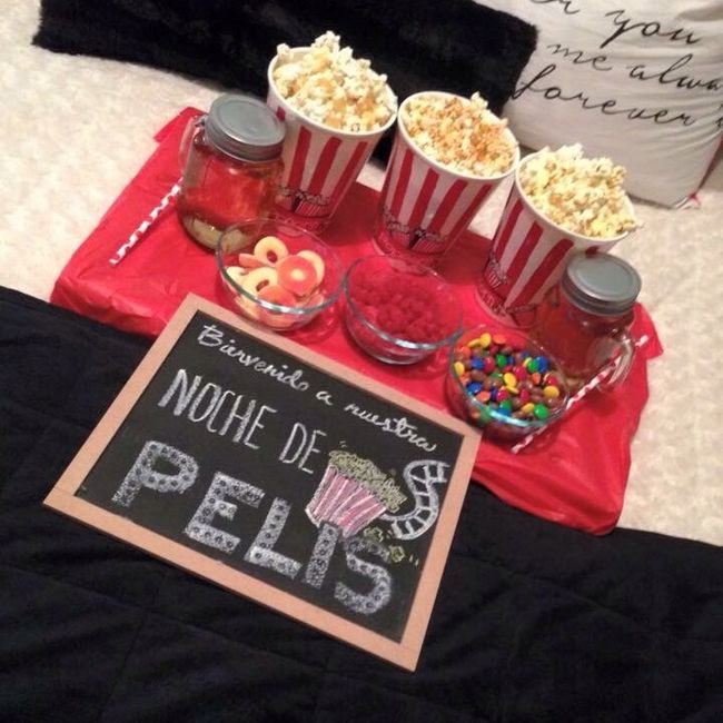 Hoy es viernes  de peliculas - 1