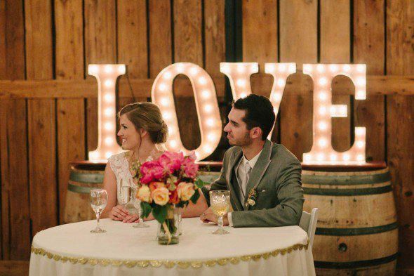 Letras iluminadas diy! - 1