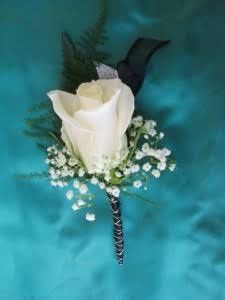 El boutonniere del novio es obligatorio? - 2