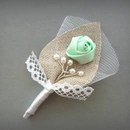 El boutonniere del novio es obligatorio? - 4
