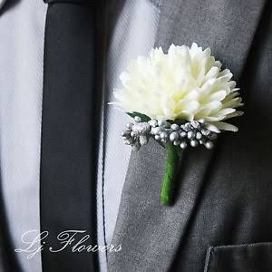 El boutonniere del novio es obligatorio? - 5