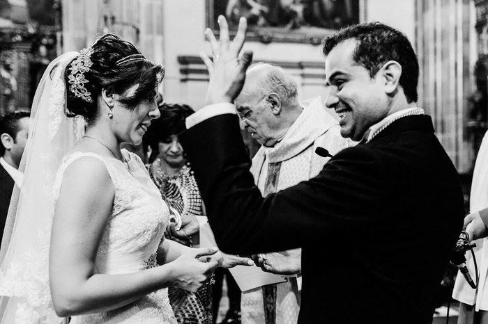 Nos casamos!: la ceremonia parte 2 - 4