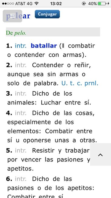 Es normal pelear durante la organización de la boda? 1