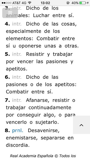 Es normal pelear durante la organización de la boda? - 1