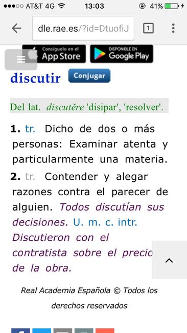 Es normal pelear durante la organización de la boda? - 2