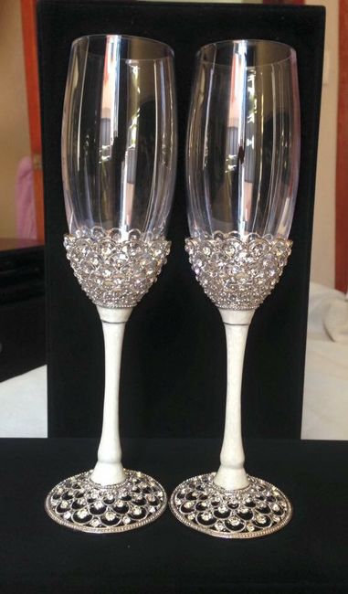 Copas de los novios - 1