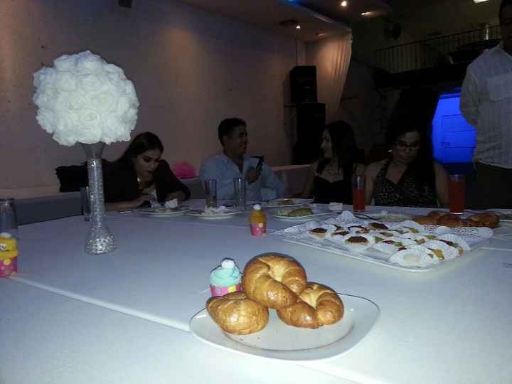 Centros de mesa bonitos - 1