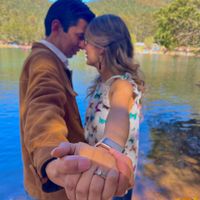 CONCURSO DE PINTEREST: Sube foto de tu anillo de compromiso💍 - 1