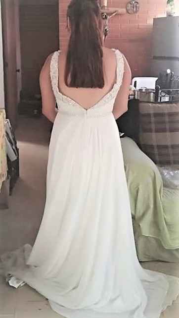 De atras faltaba ajustar un boton