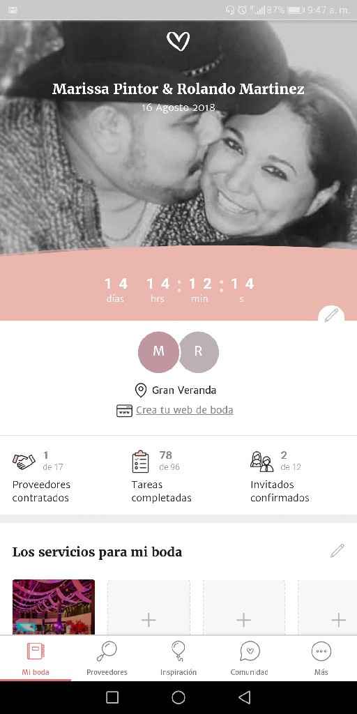 Mi numero mágico - Marissa - 1