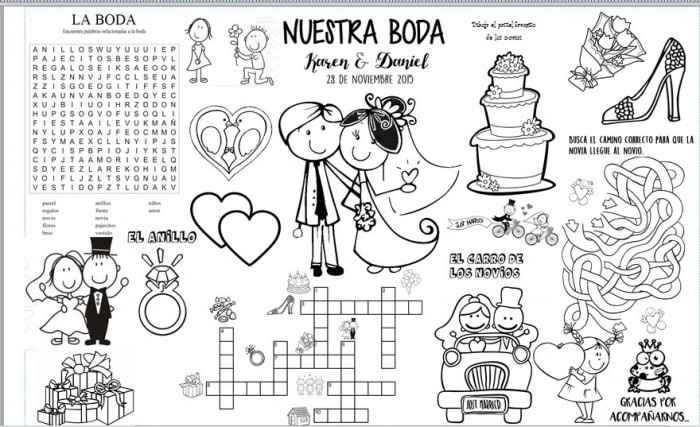 ejemplo de actividades